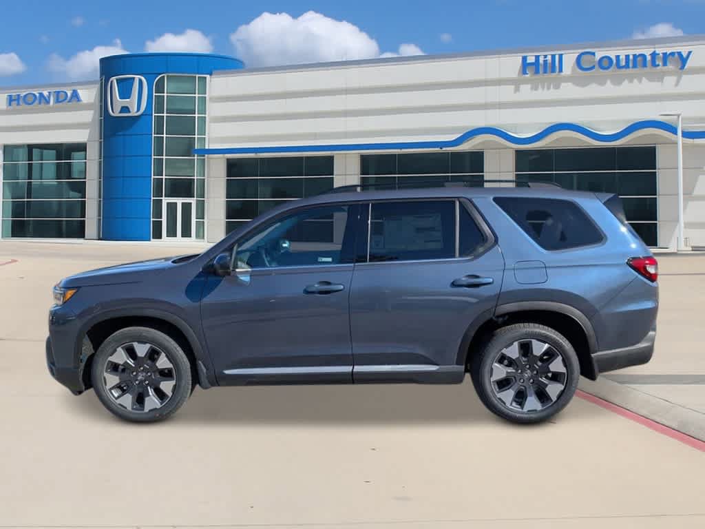 New 2026 Honda Pilot Elite video 2