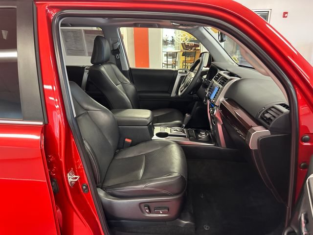 Certified 2024 Toyota 4Runner Limited AWD/4WD image 16