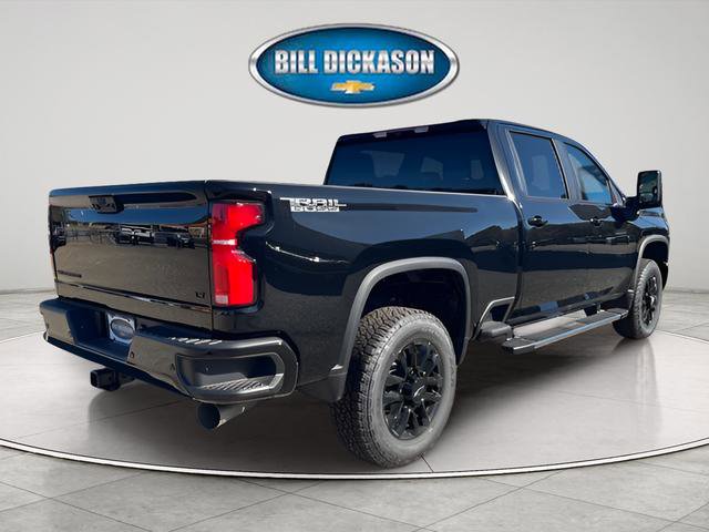New 2026 Chevrolet Silverado 3500 LT w/ Trail Boss Package image 8
