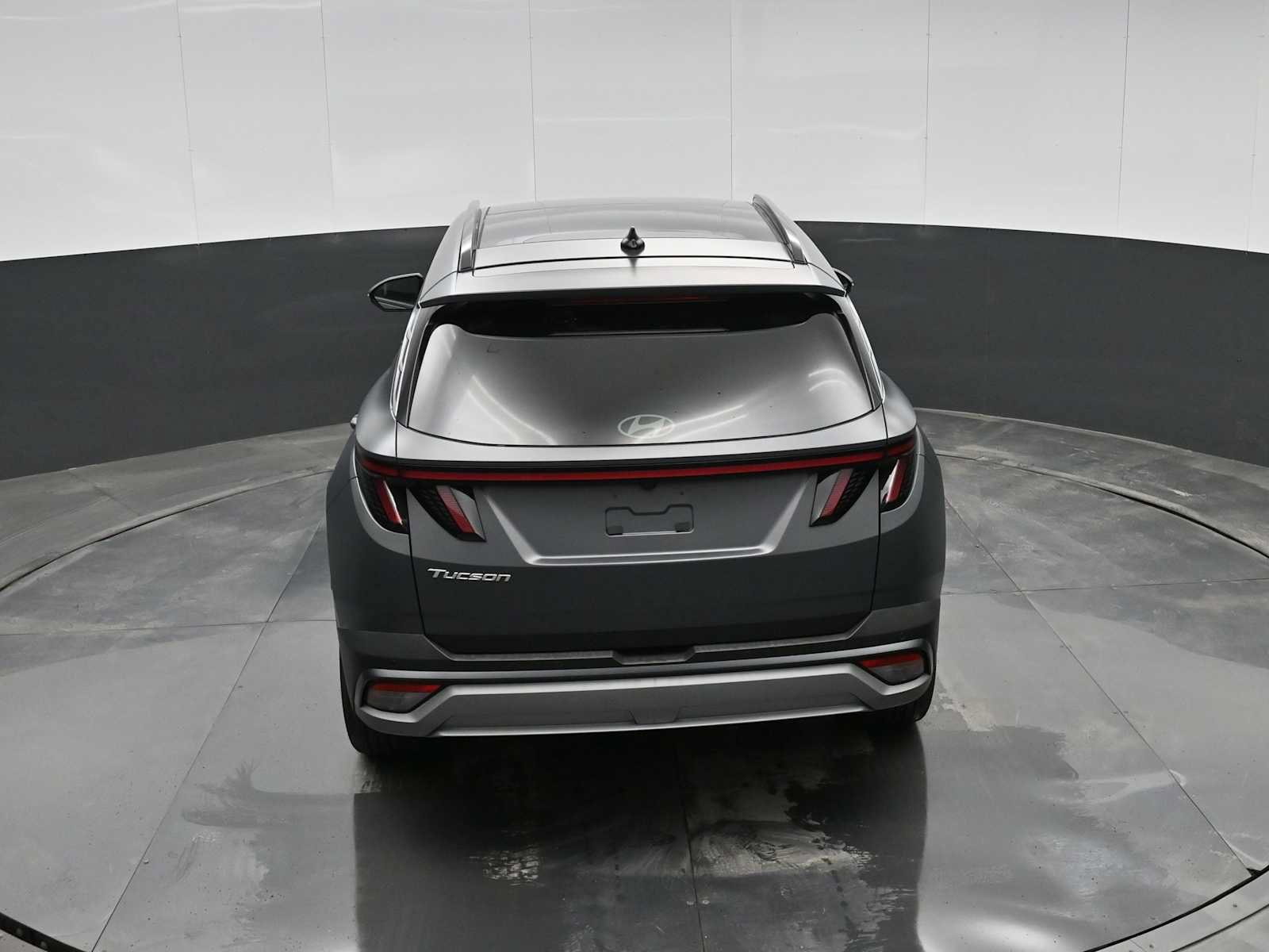 New 2026 Hyundai Tucson Limited FWD image 27
