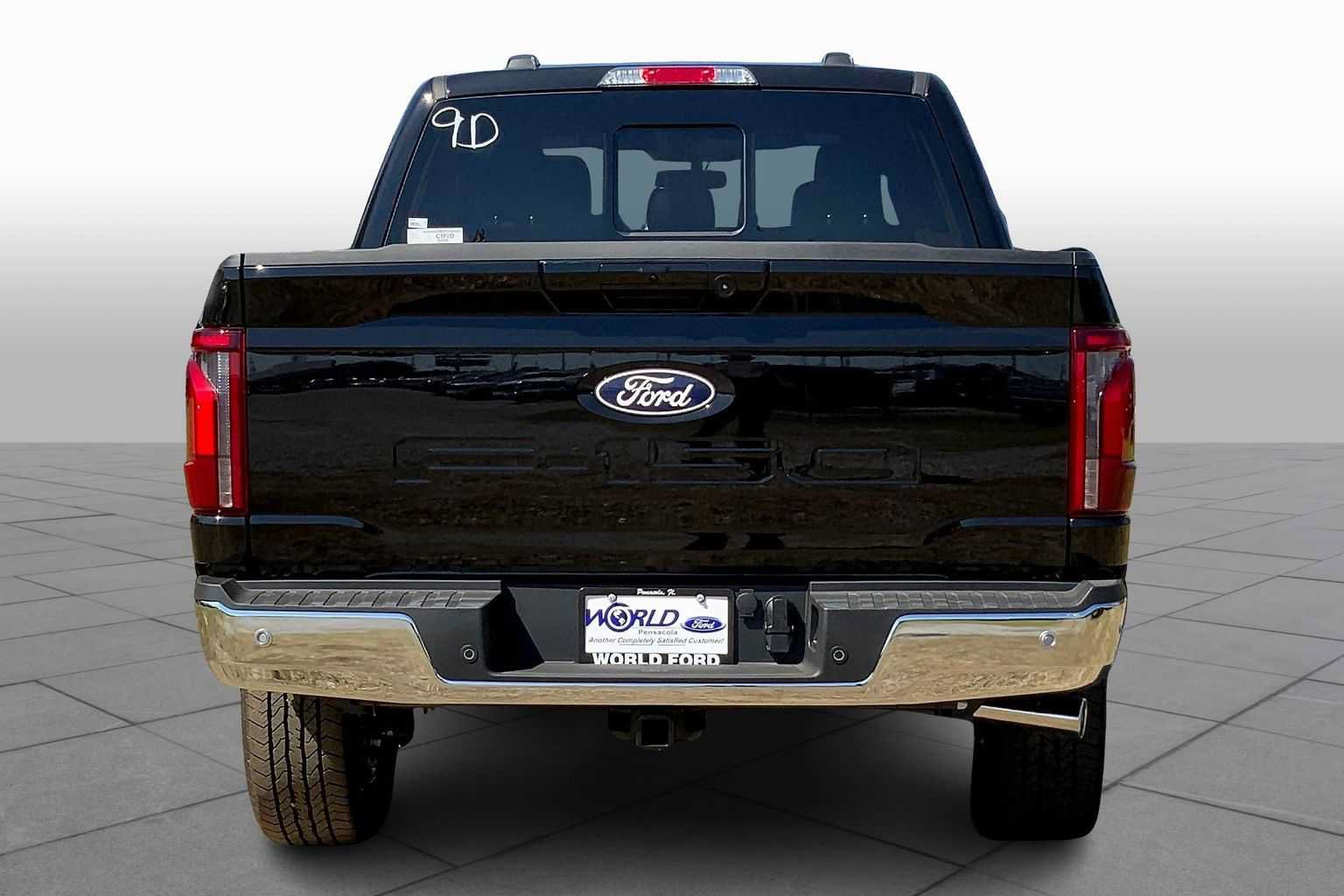Certified 2025 Ford F150 Lariat w/ Equipment Group 501A Mid AWD/4WD image 4