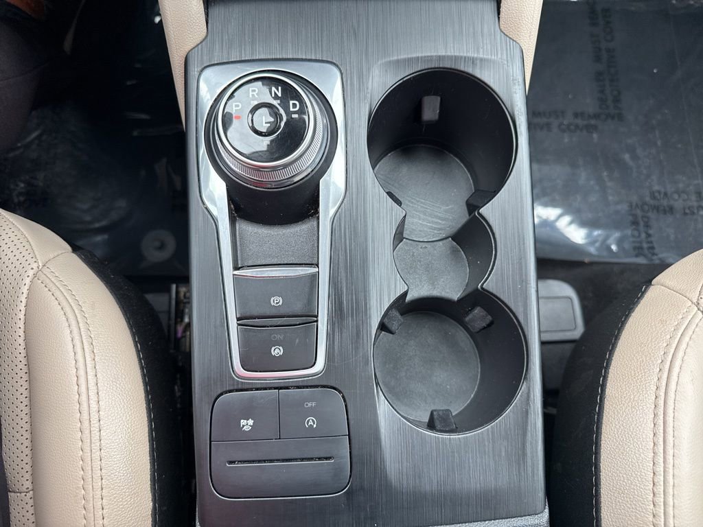 Certified 2022 Ford Escape SEL image 31