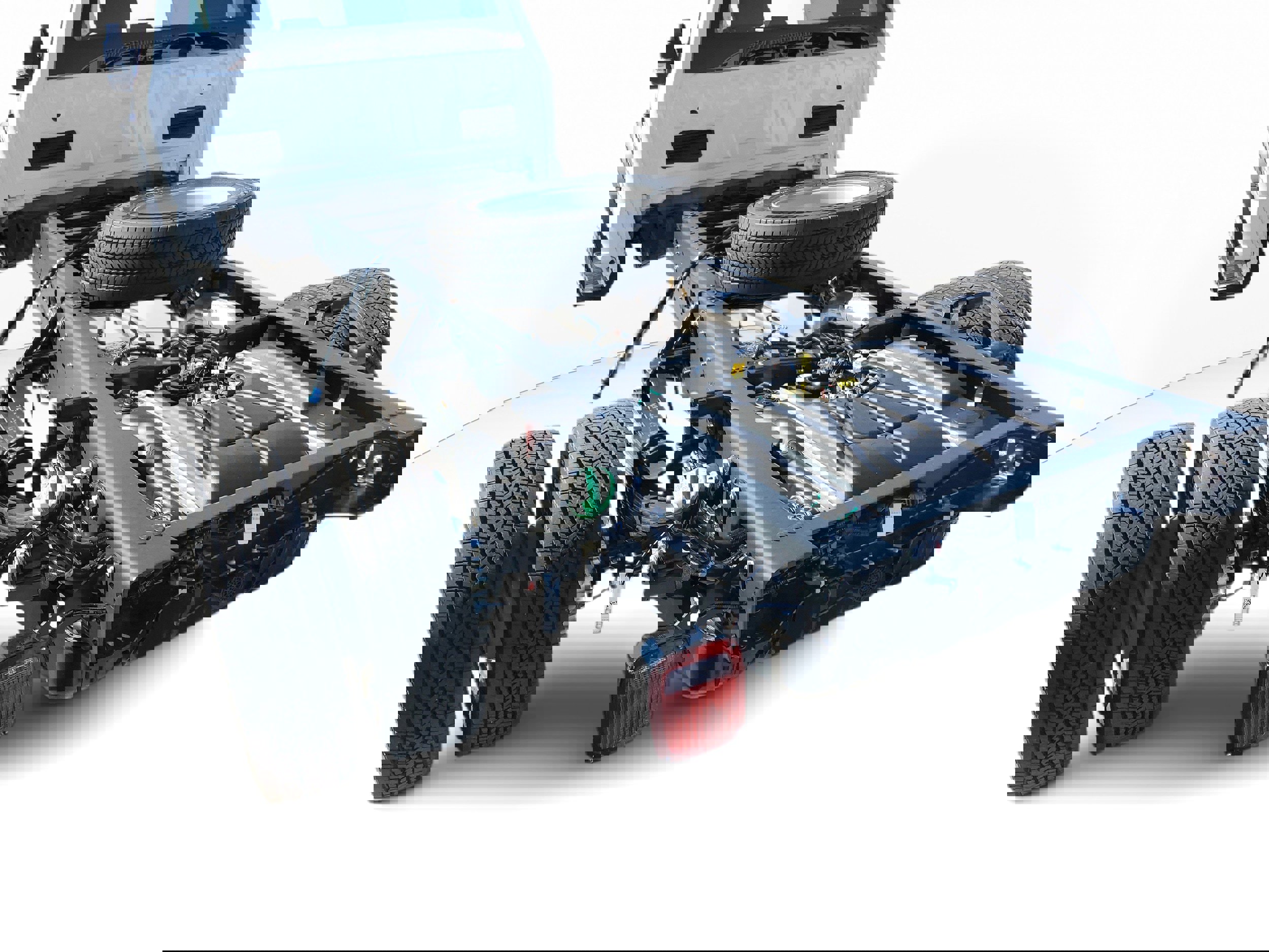 New 2026 Ford F550 4x4 Regular Cab Super Duty image 5