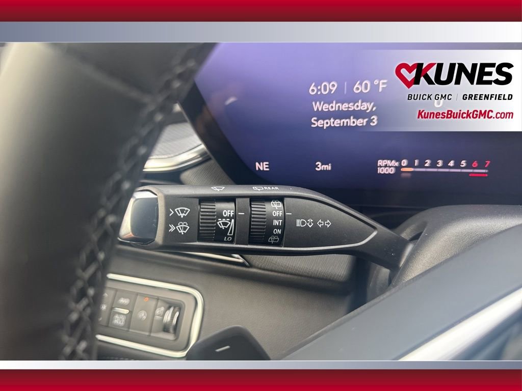 New 2026 Buick Enclave Sport Touring w/ LPO, Floor Liner Package image 21