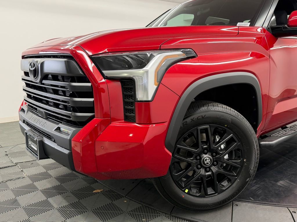 New 2026 Toyota Tundra SR5 AWD/4WD video 3