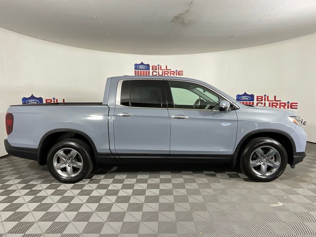Used 2022 Honda Ridgeline RTL-E image 2