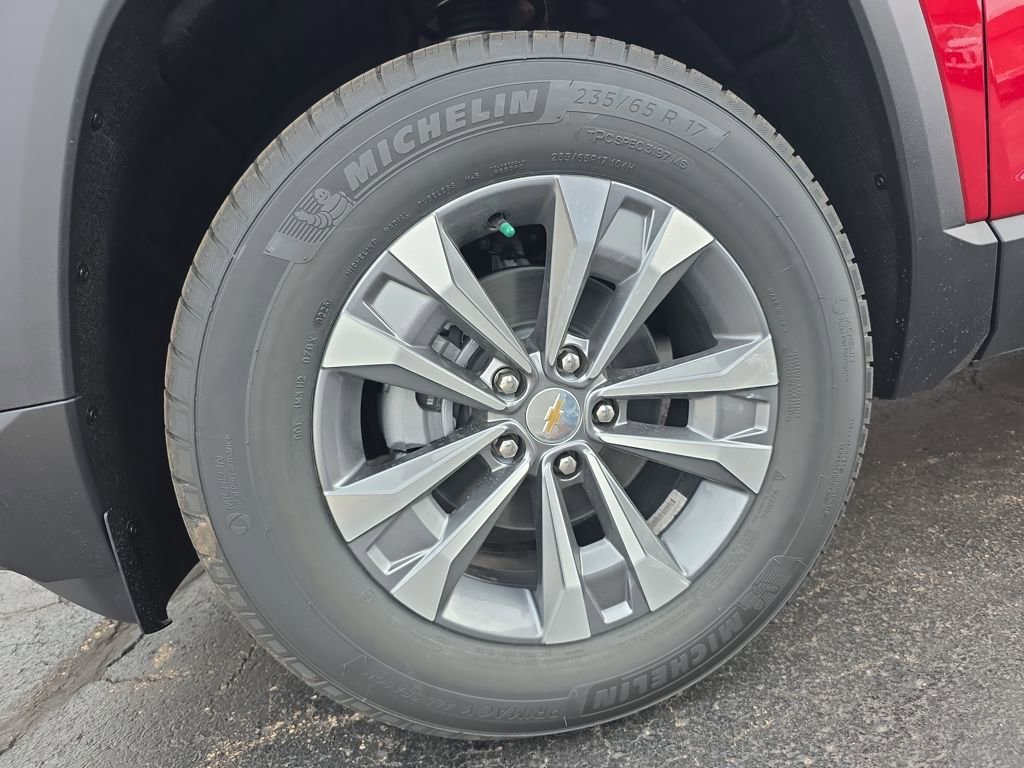 New 2026 Chevrolet Equinox LT w/ Convenience Package II image 28