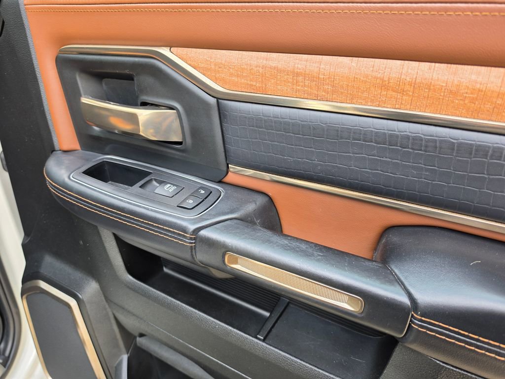 Used 2024 RAM 2500 Limited w/ Towing Technology Group image 57