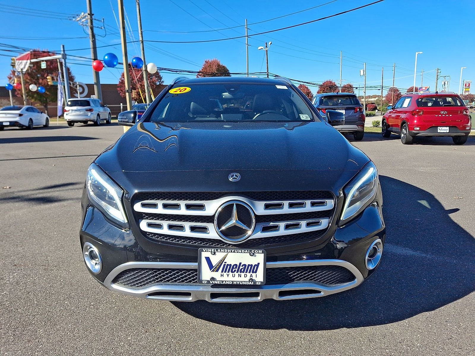 Used 2020 Mercedes-Benz GLA 250 4MATIC w/ Premium Package image 35