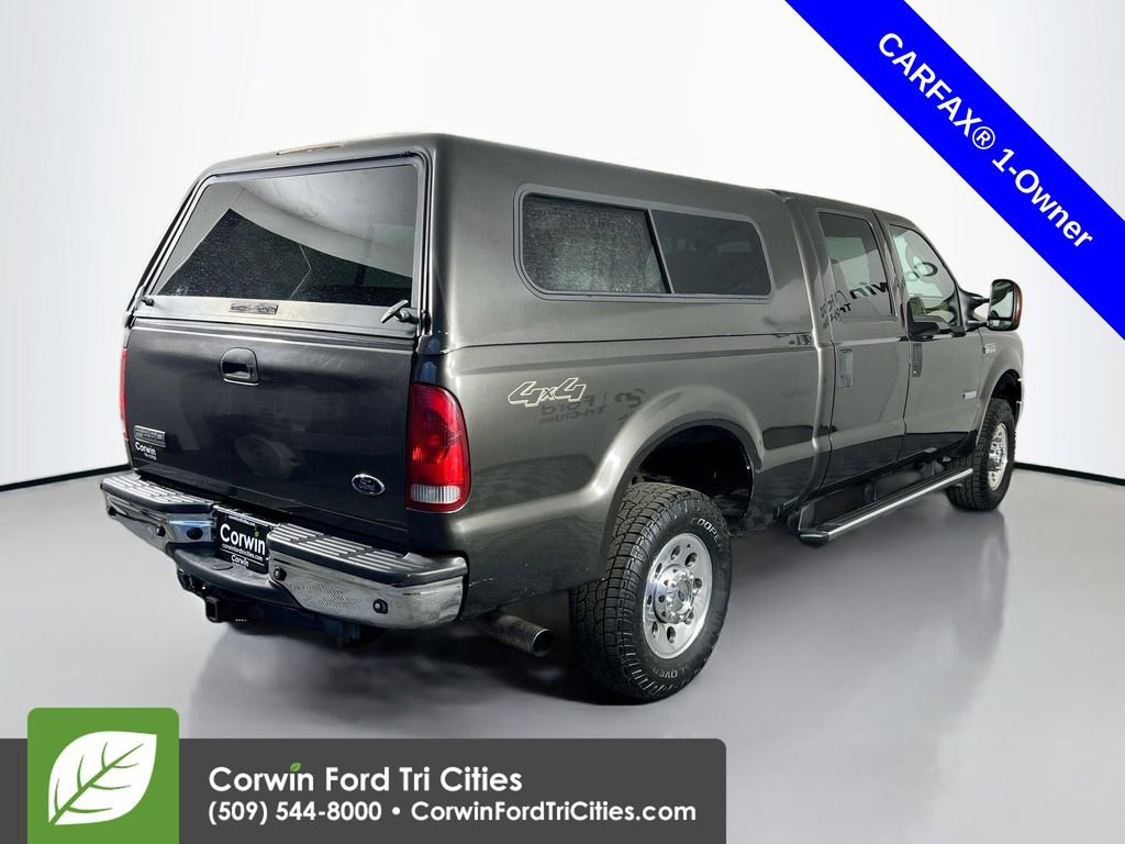 Used 2005 Ford F250 XLT AWD/4WD image 14