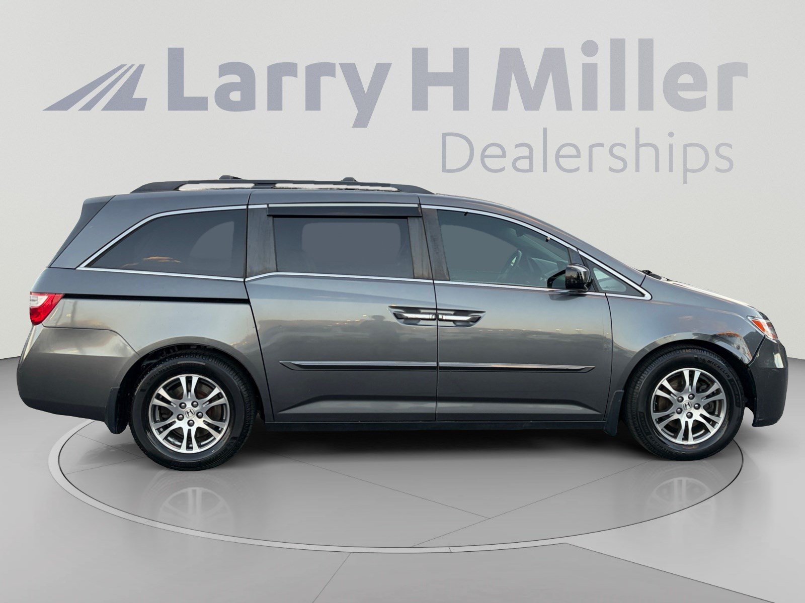 Used 2013 Honda Odyssey EX-L image 6