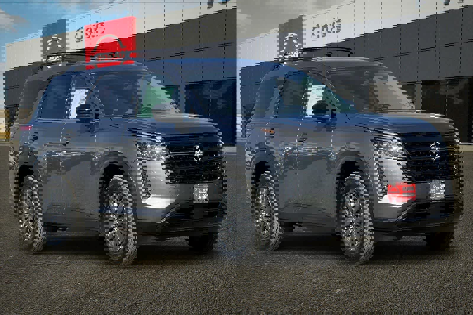 New 2026 Nissan Pathfinder SV image 10