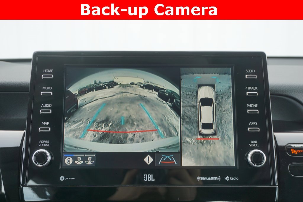 Certified 2023 Toyota Camry XLE w/ Navigation Package image 10