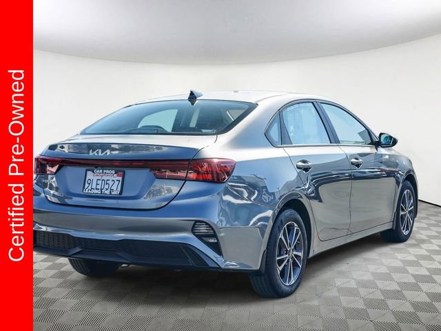 Certified 2024 Kia Forte LXS image 8