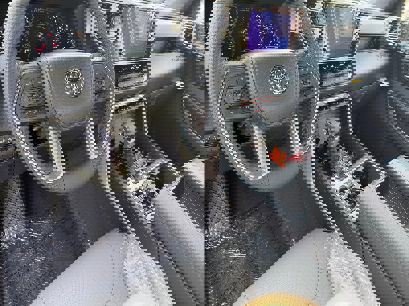 New 2026 Toyota Tundra SR5 w/ SR5 Premium Package AWD/4WD image 10