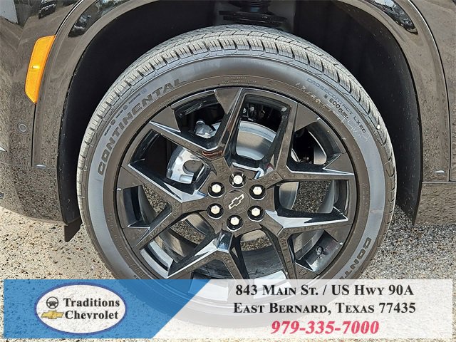 New 2026 Chevrolet Traverse RS w/ LPO, Floor Liner Package image 33