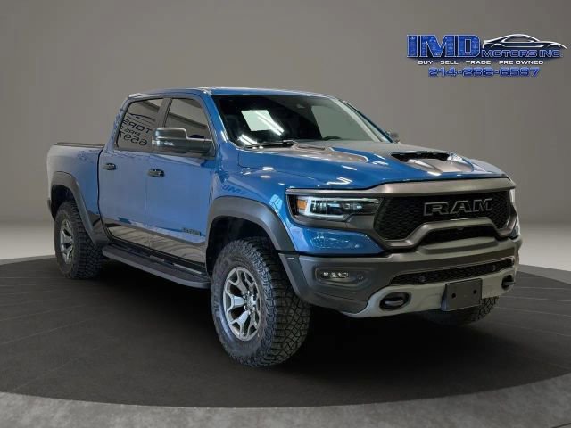 Used 2024 RAM 1500 TRX AWD/4WD image 4