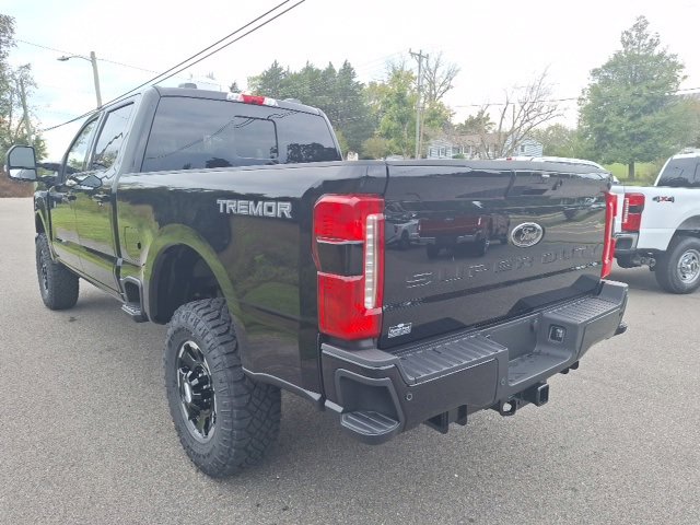 New 2026 Ford F250 Lariat image 5