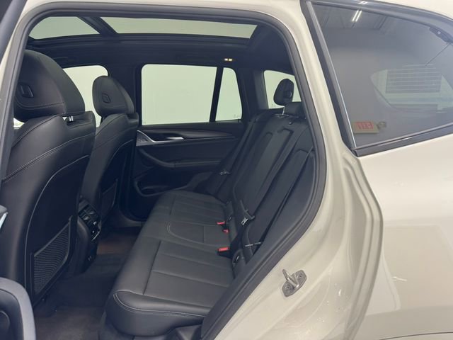 Used 2022 BMW X3 sDrive30i w/ M Sport Package 2 image 19