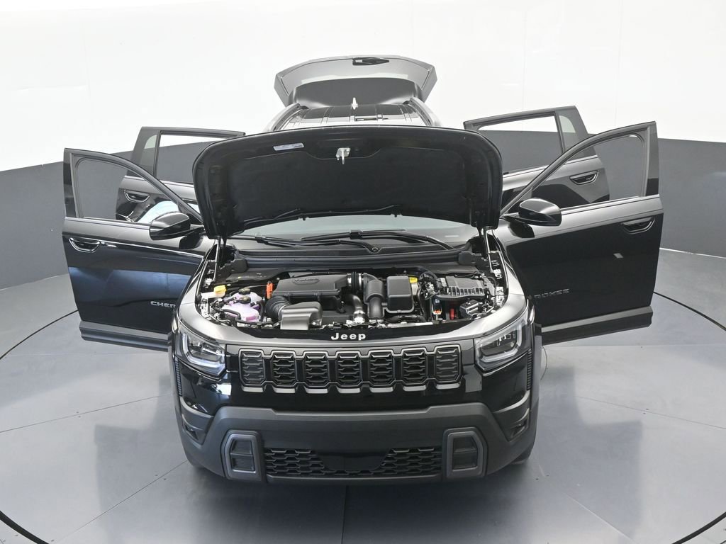 New 2026 Jeep Cherokee Laredo AWD/4WD image 63