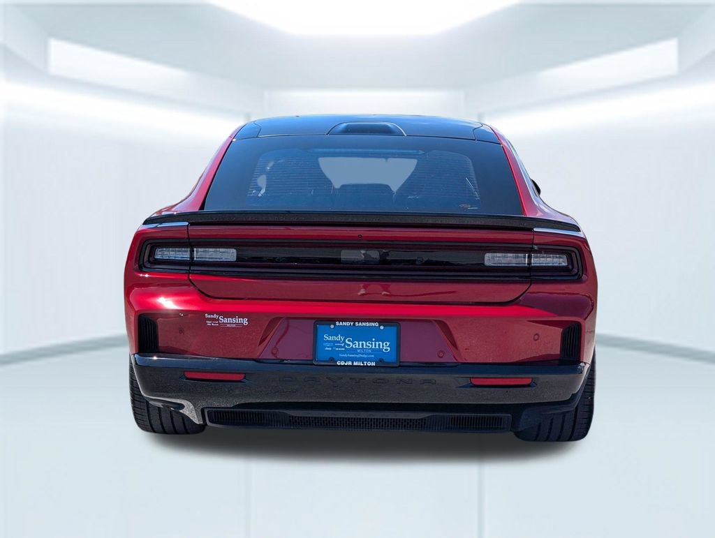Used 2024 Dodge Charger Daytona Scat Pack w/ Plus Group AWD/4WD image 5