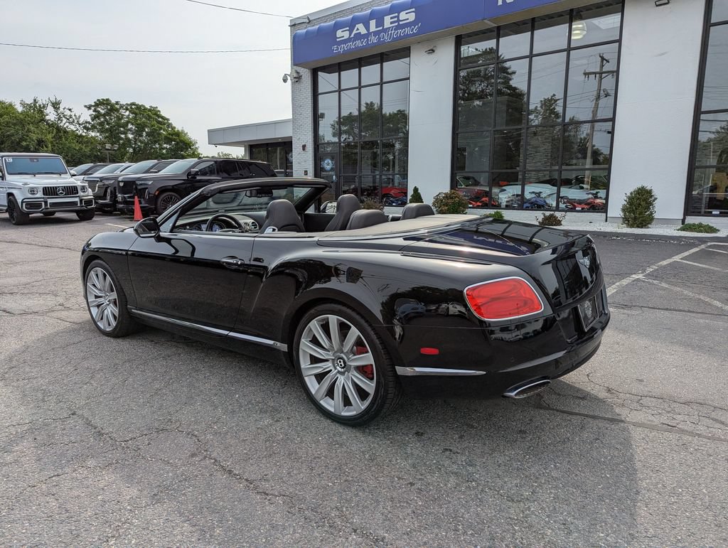 Used 2014 Bentley Continental GT Speed AWD/4WD image 43