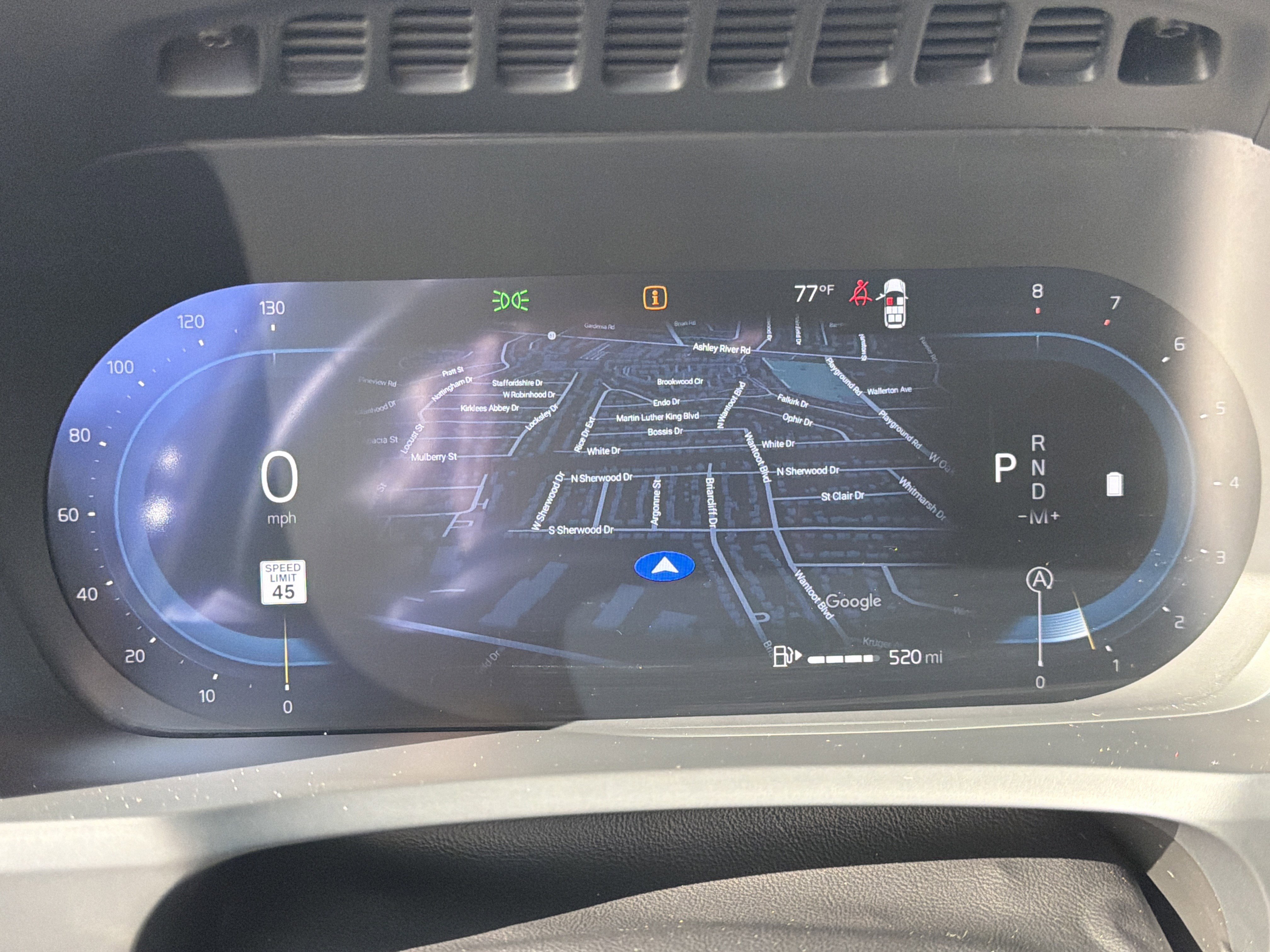 Certified 2025 Volvo XC90 B6 Plus image 21