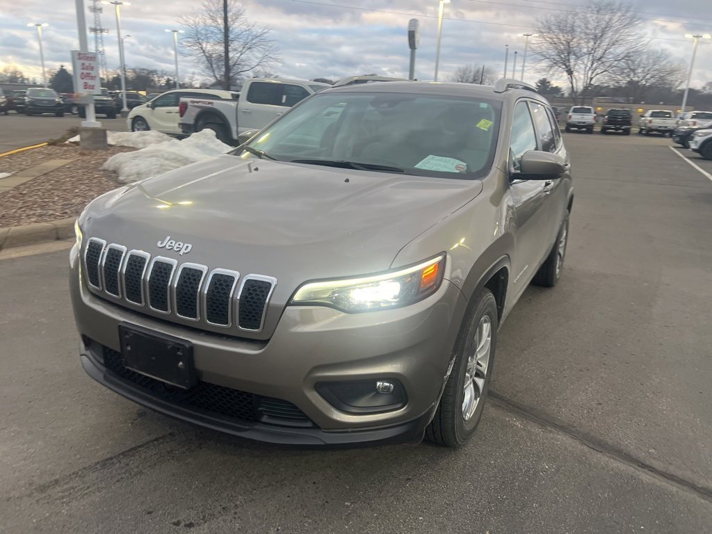 Used 2021 Jeep Cherokee Latitude Lux w/ Comfort/Convenience Group image 15