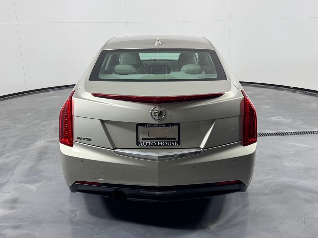 Used 2013 Cadillac ATS Luxury RWD image 6