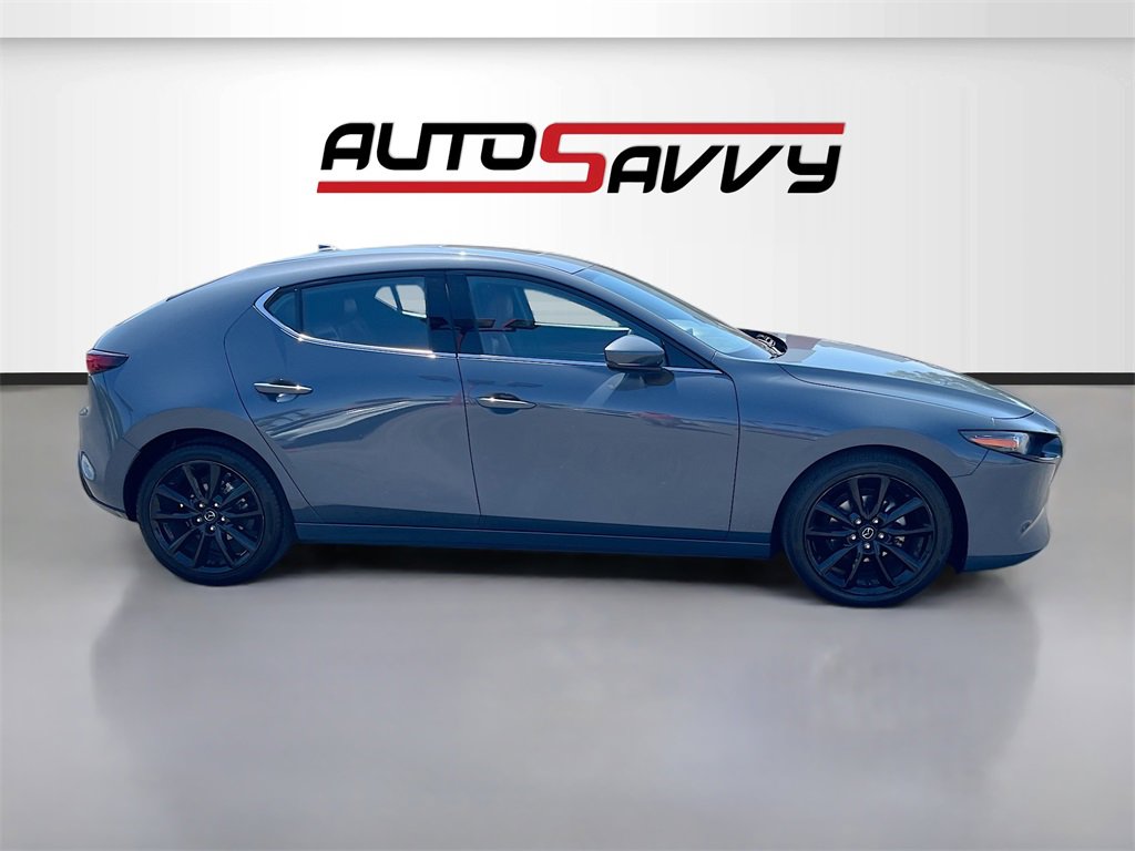 Used 2020 MAZDA MAZDA3 Hatchback w/ Premium Package image 8