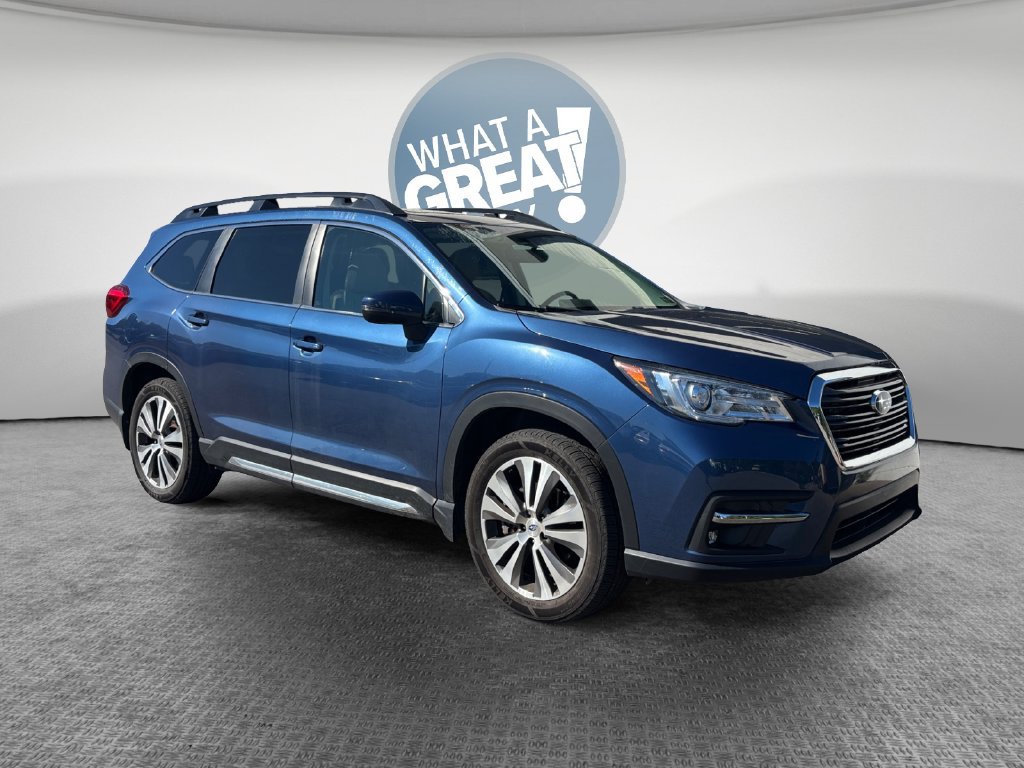 Used 2022 Subaru Ascent Limited w/ Technology Package