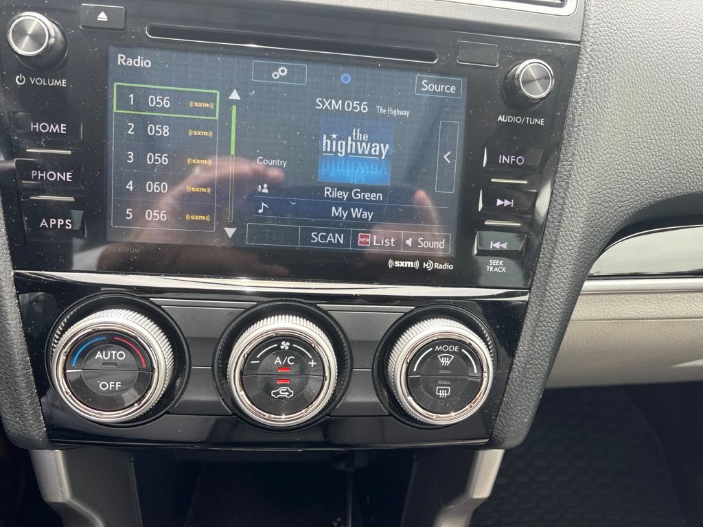 Used 2018 Subaru Forester 2.5i Limited AWD/4WD image 10