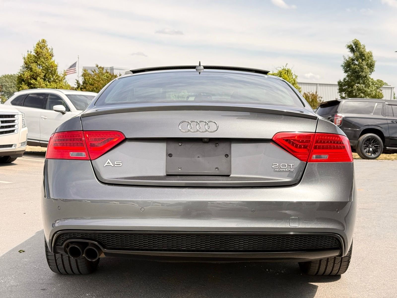 Used 2016 Audi A5 2.0T Premium Plus AWD/4WD image 15
