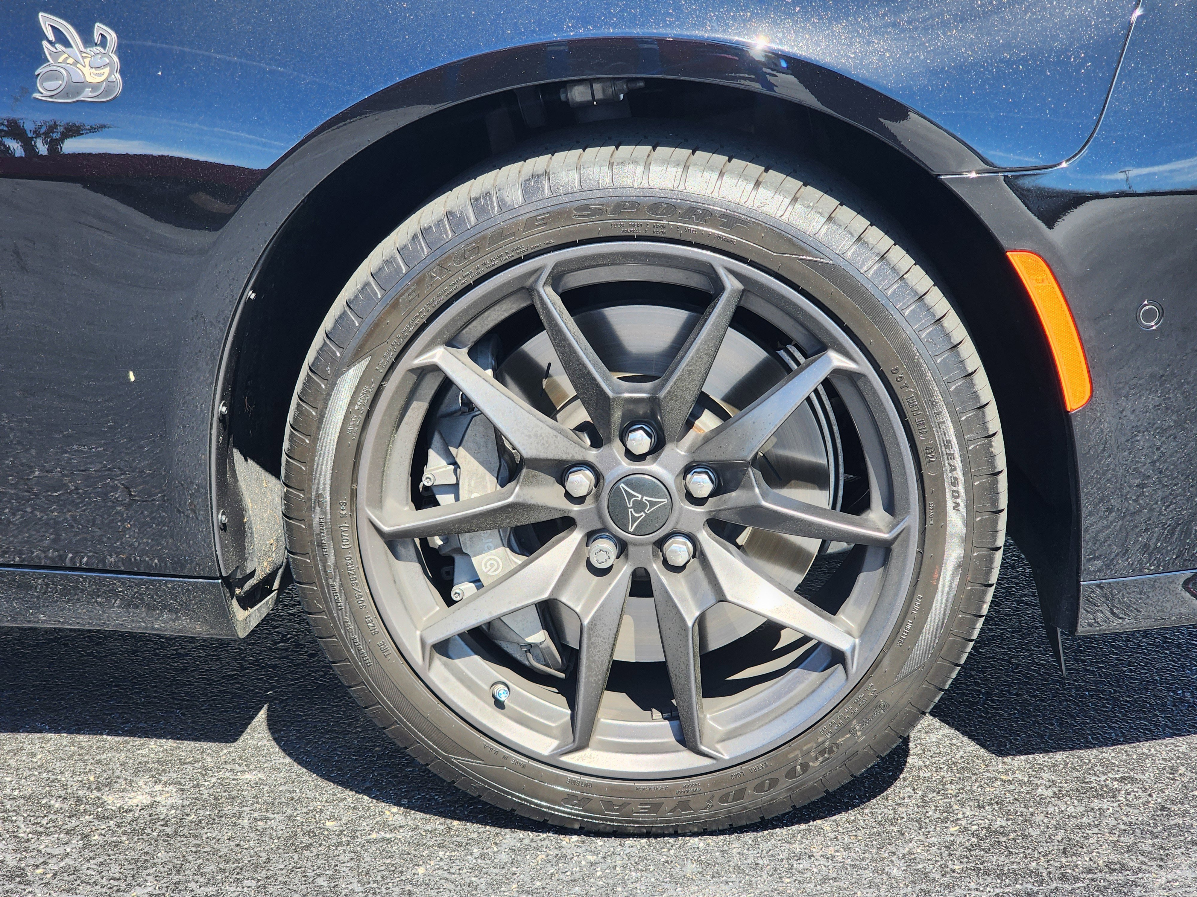 Used 2026 Dodge Charger Scat Pack w/ Blacktop Package image 7