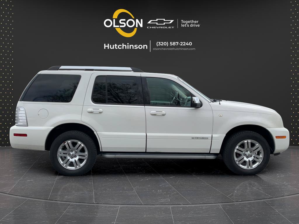 Used 2010 Mercury Mountaineer Premier AWD/4WD image 14