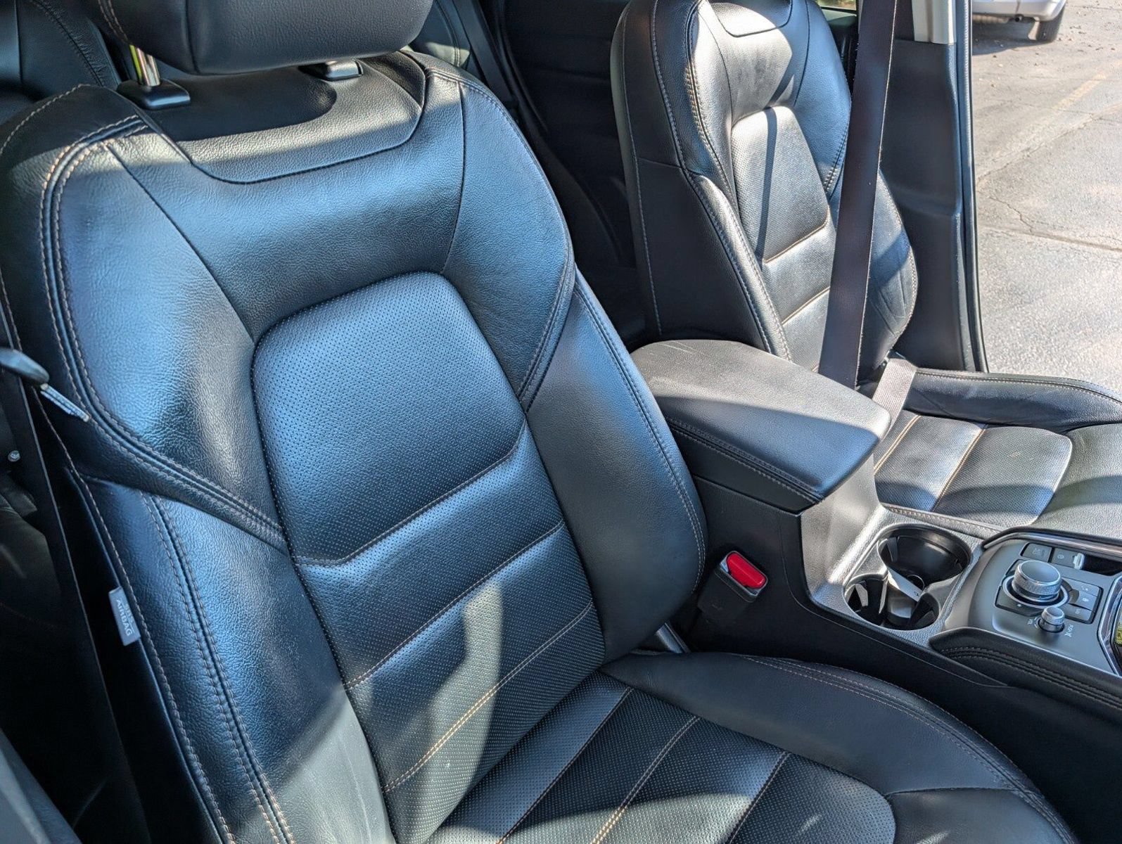 Used 2019 MAZDA CX-5 Grand Touring AWD/4WD image 23