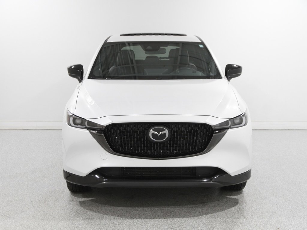 Used 2024 MAZDA CX-5 2.5 Turbo w/ Premium Package image 2