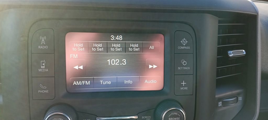 New 2024 RAM 5500 Tradesman image 16