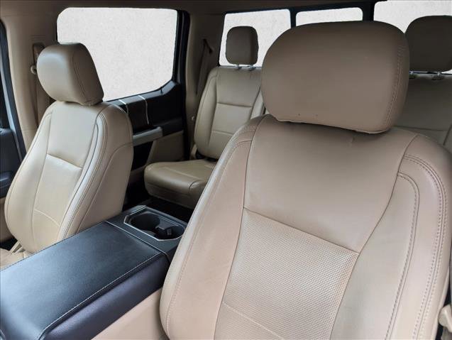 Used 2019 Ford F250 Lariat w/ Lariat Value Package AWD/4WD image 9
