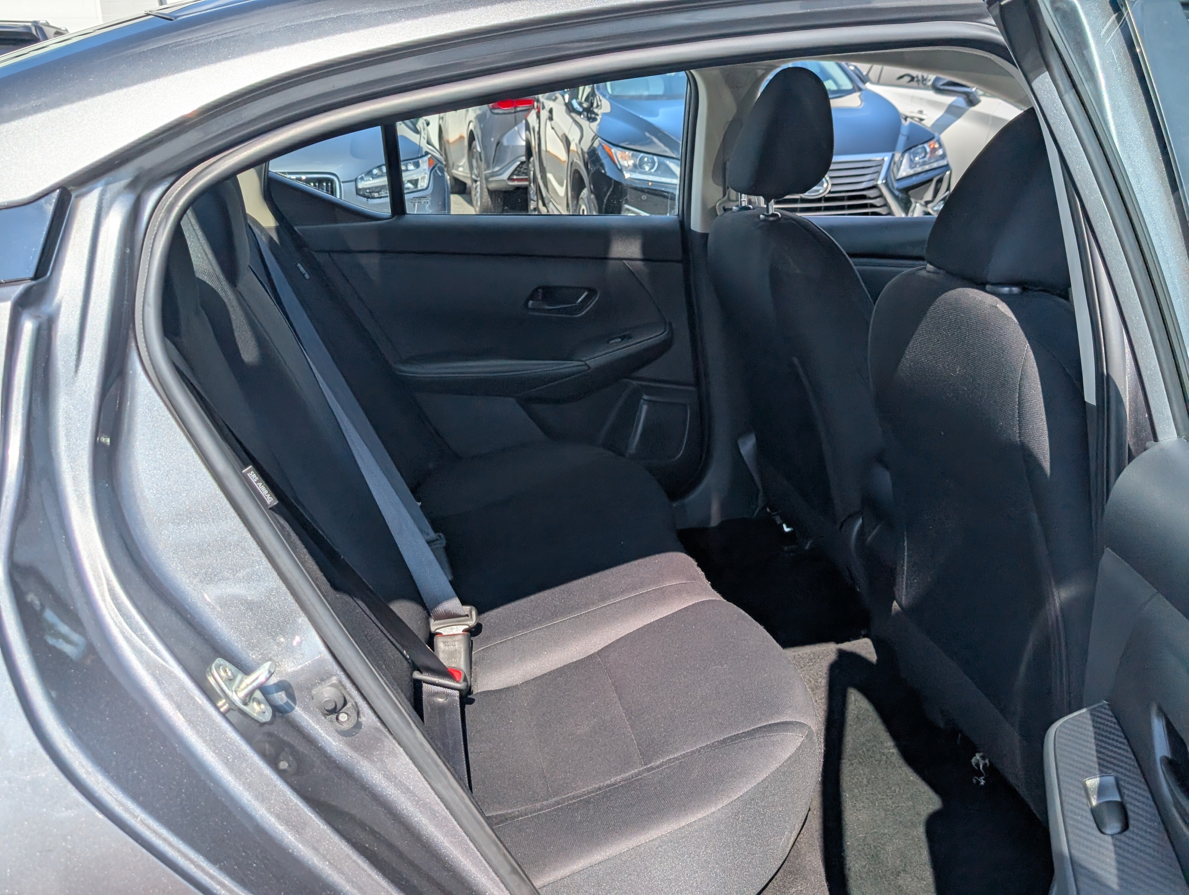 Used 2024 Nissan Sentra S FWD image 8