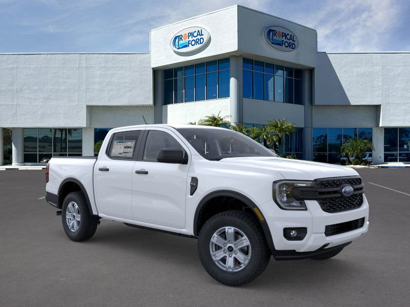 New 2025 Ford Ranger XL image 7
