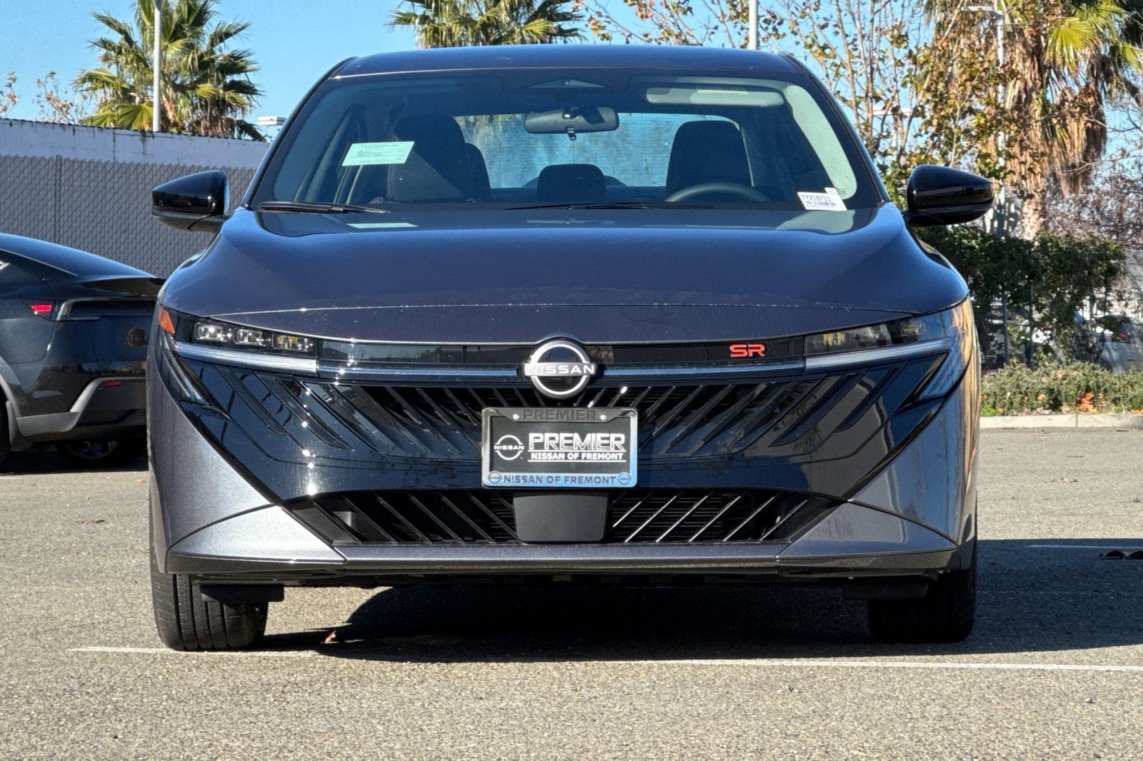New 2026 Nissan Sentra SR w/ Floor Mat Package image 6