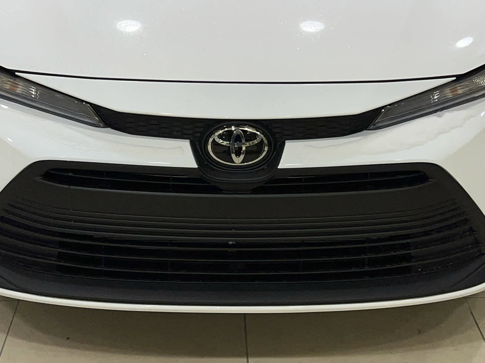 New 2026 Toyota Corolla LE image 4