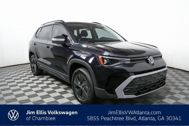 New 2026 Volkswagen Taos S image 1