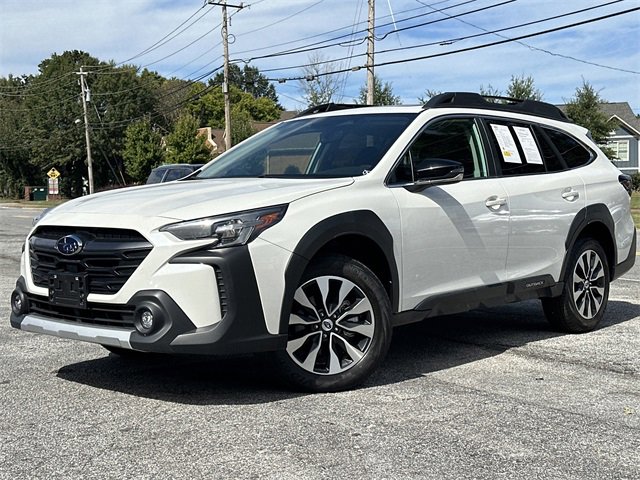 Used 2024 Subaru Outback Limited