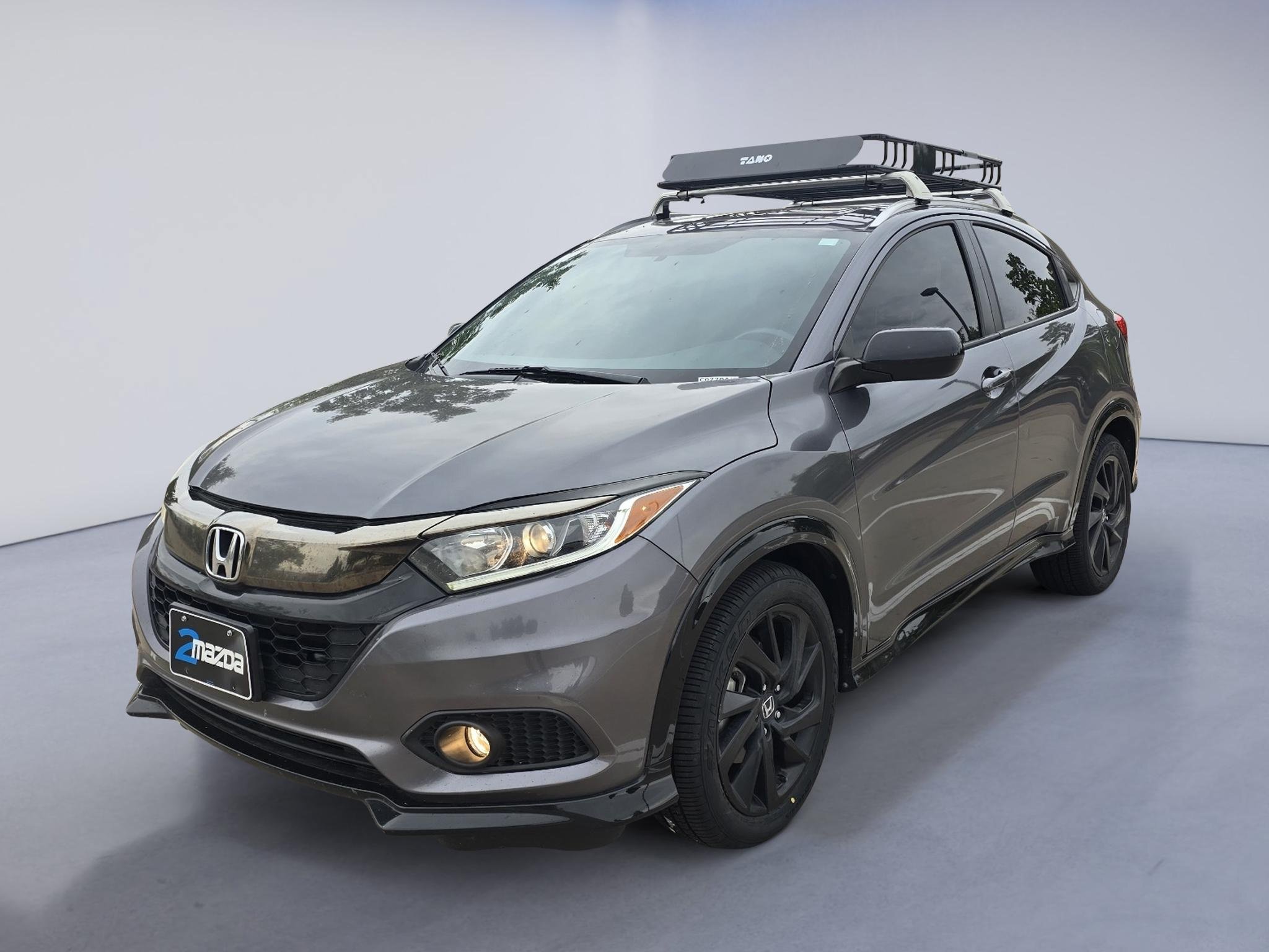 Used 2022 Honda HR-V Sport image 1