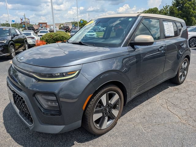 Used 2020 Kia Soul EX FWD image 17