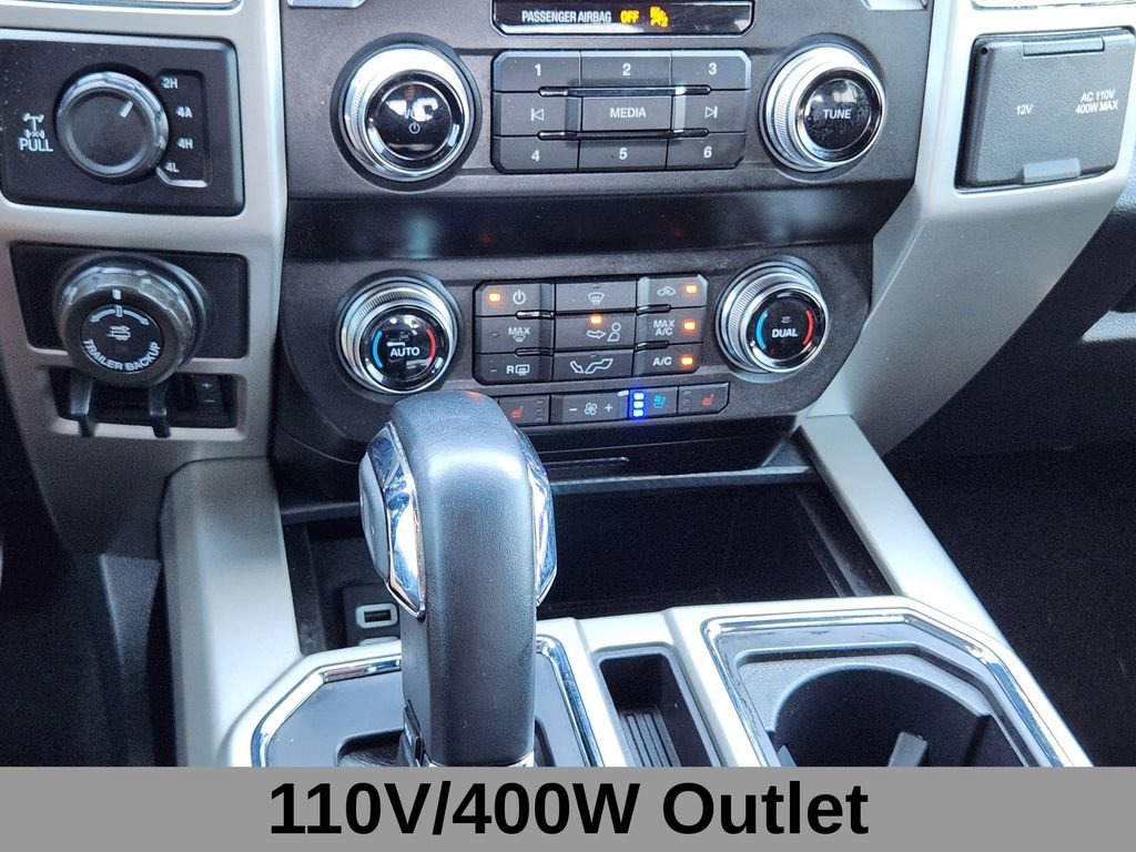 Used 2020 Ford F150 Lariat AWD/4WD image 29