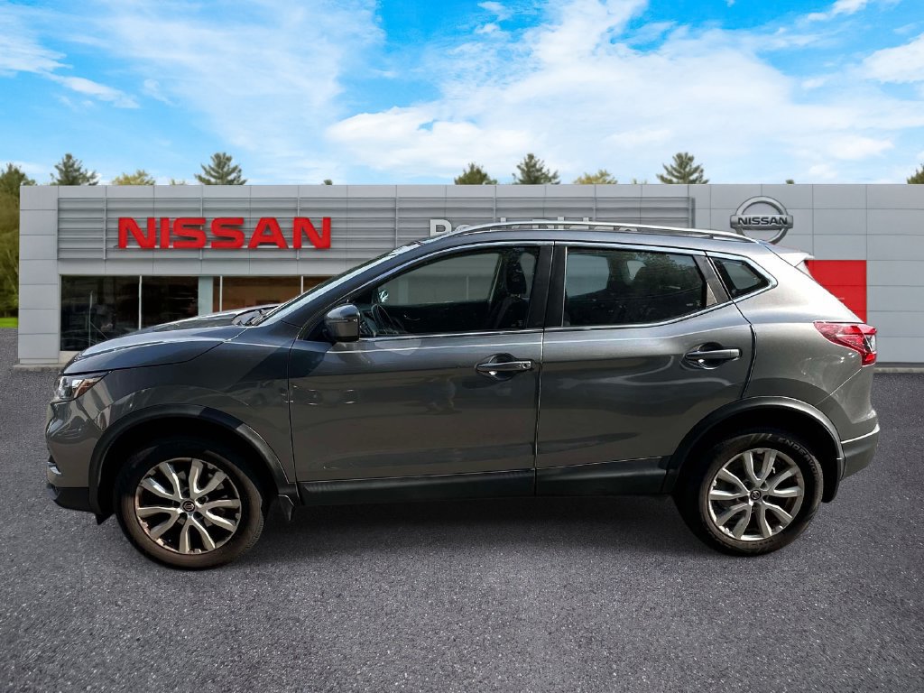 Used 2020 Nissan Rogue Sport SV w/ All-Weather Package AWD/4WD image 7