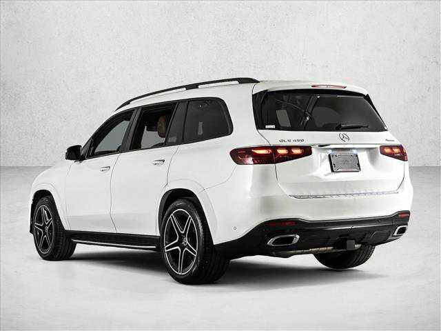 Used 2024 Mercedes-Benz GLS 450 4MATIC w/ AMG Line Exterior image 8